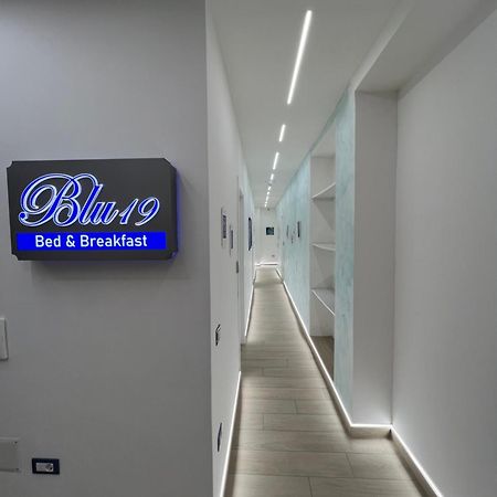 Hotel Blu 19 Neapel Exterior foto