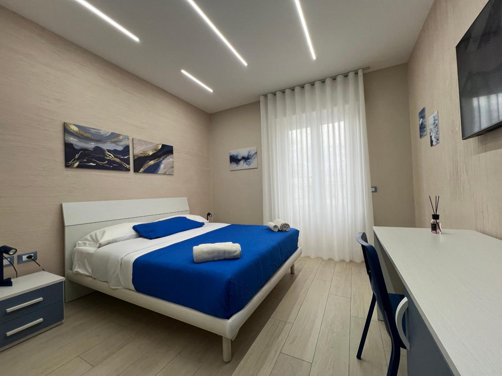 Hotel Blu 19 Neapel Exterior foto