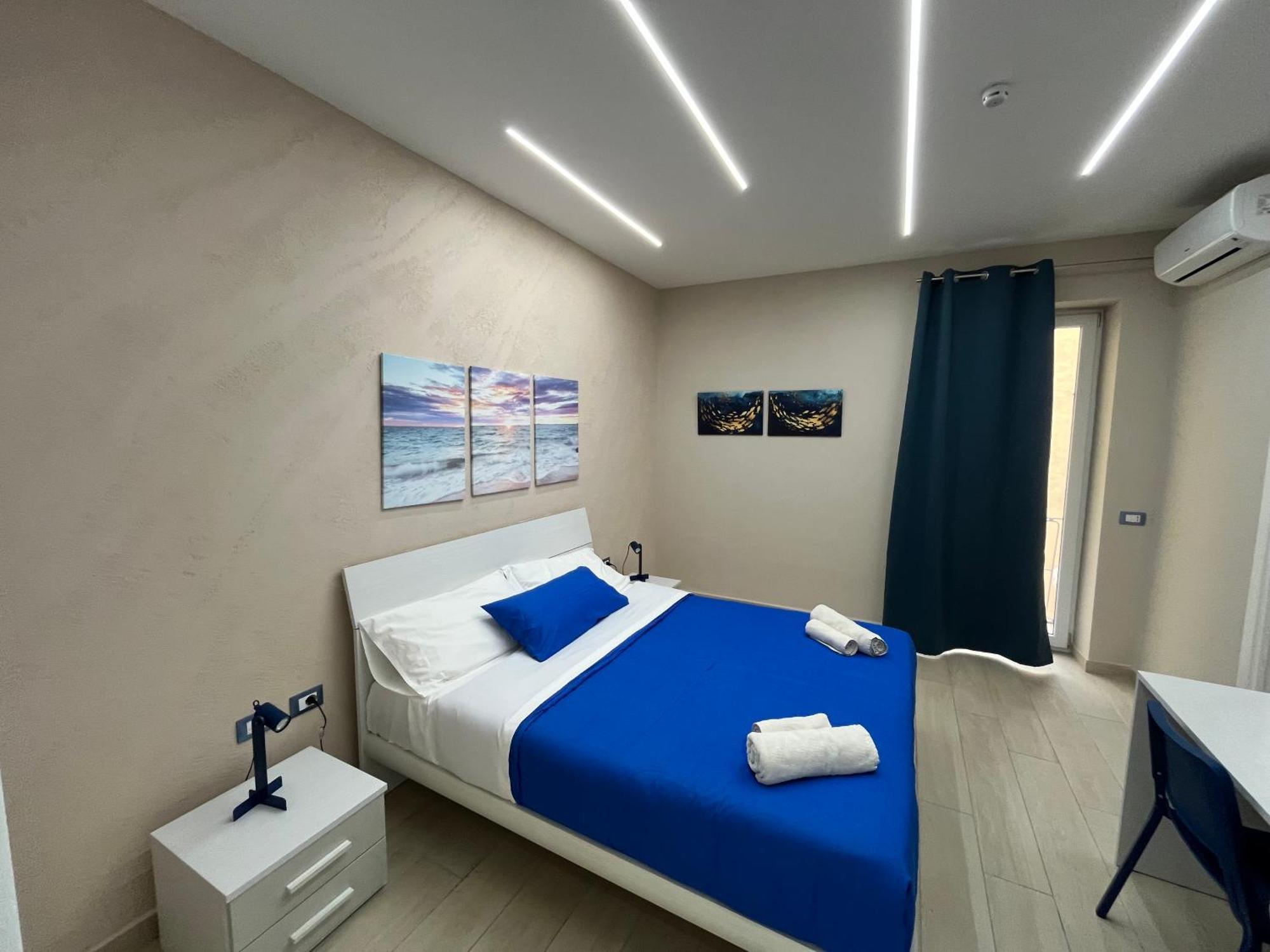 Hotel Blu 19 Neapel Exterior foto